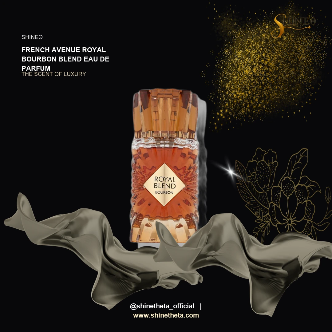 French Avenue Royal Bourbon Blend Eau de Parfum slide 2